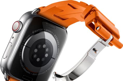 apple hermes band only|Hermes apple watch ultra band.